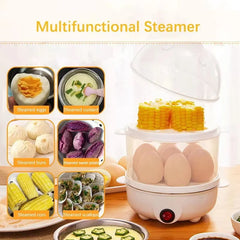 220V Multifunctional Electric Egg Boiler