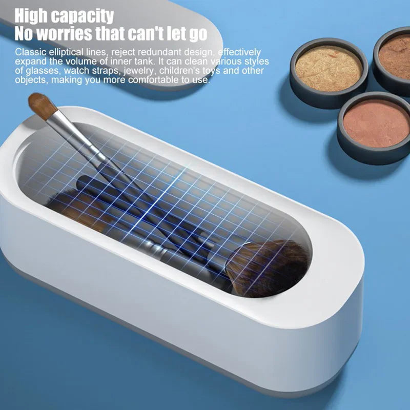 Ultrasonic Cleaner Portable