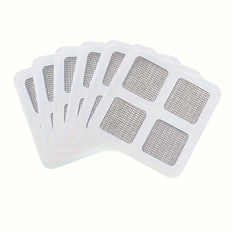 Disposable Hair Catchers for Shower