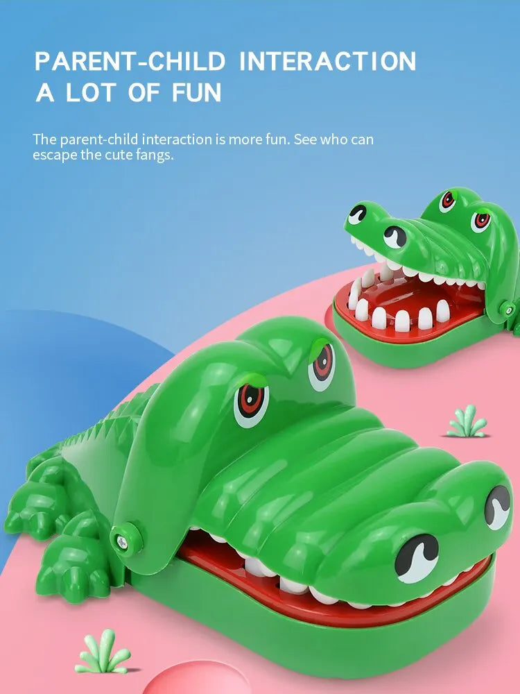 Crocodile Teeth Toys For Kids