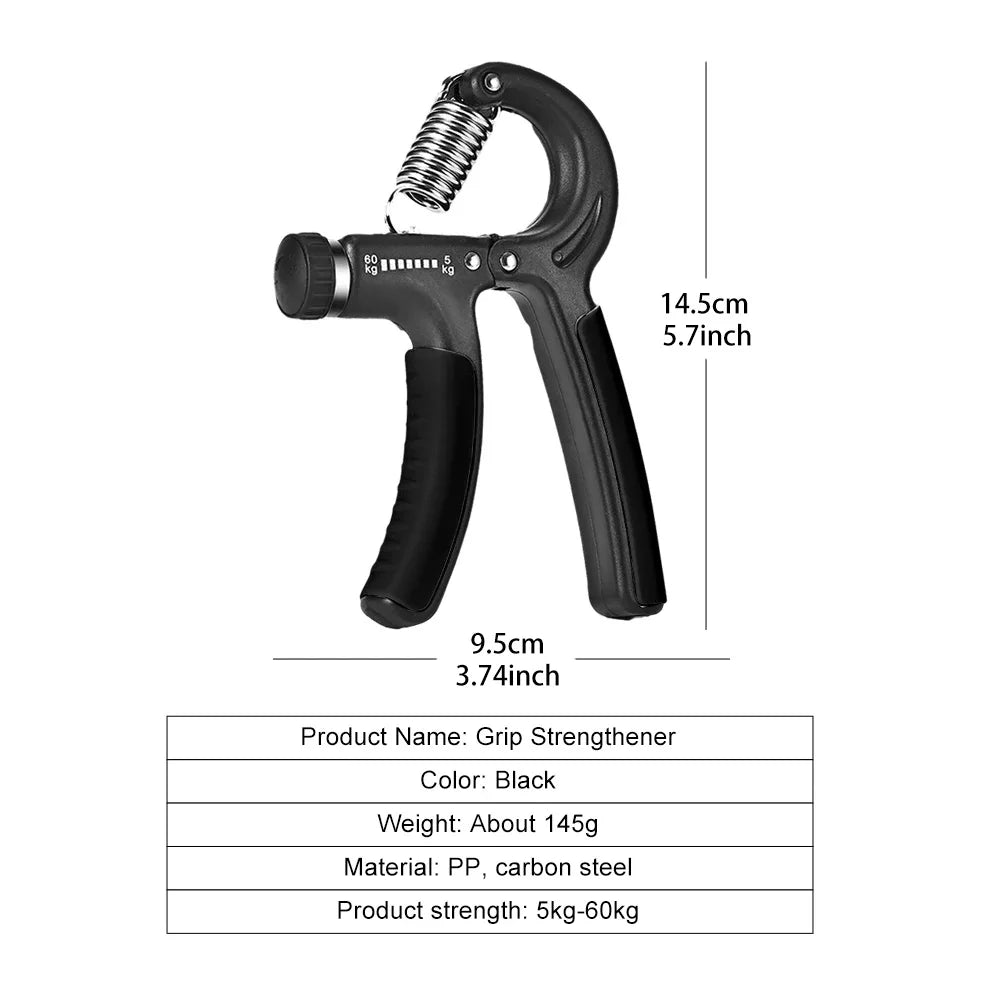 Grip Strengthener Strength Trainer