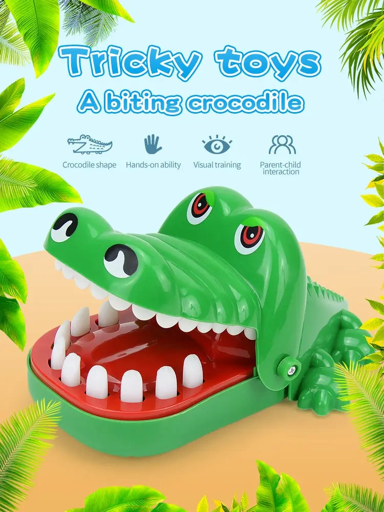 Crocodile Teeth Toys For Kids