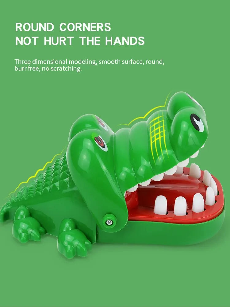 Crocodile Teeth Toys For Kids