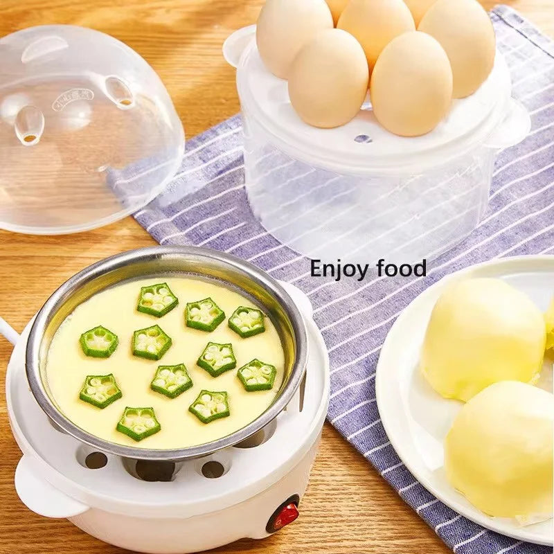 220V Multifunctional Electric Egg Boiler