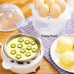 220V Multifunctional Electric Egg Boiler