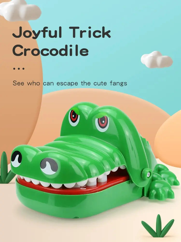 Crocodile Teeth Toys For Kids