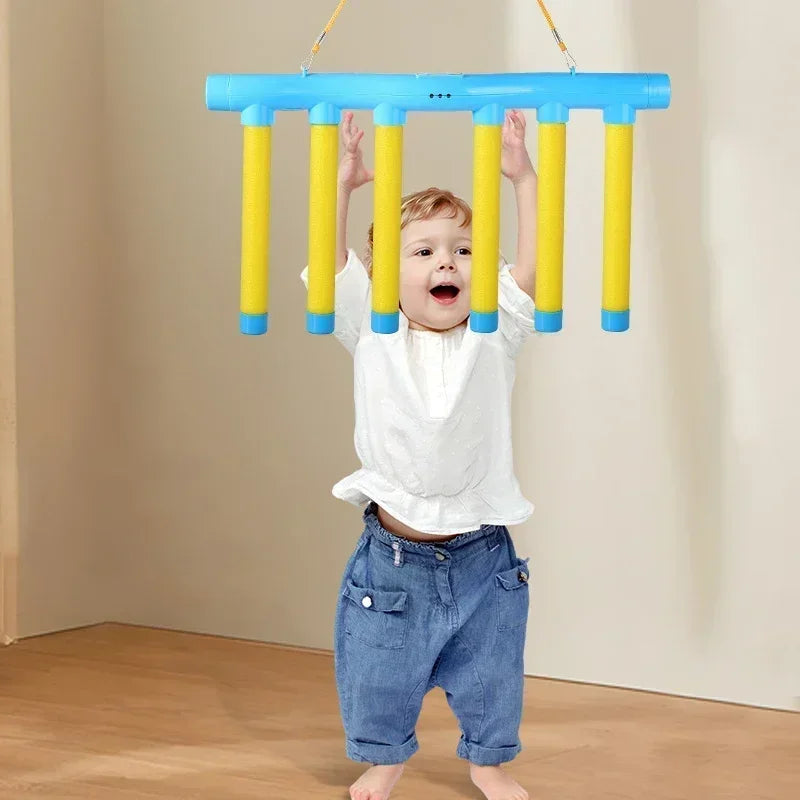 Falling sticks game toy for kids, hand-eye coordination and reaction training for children