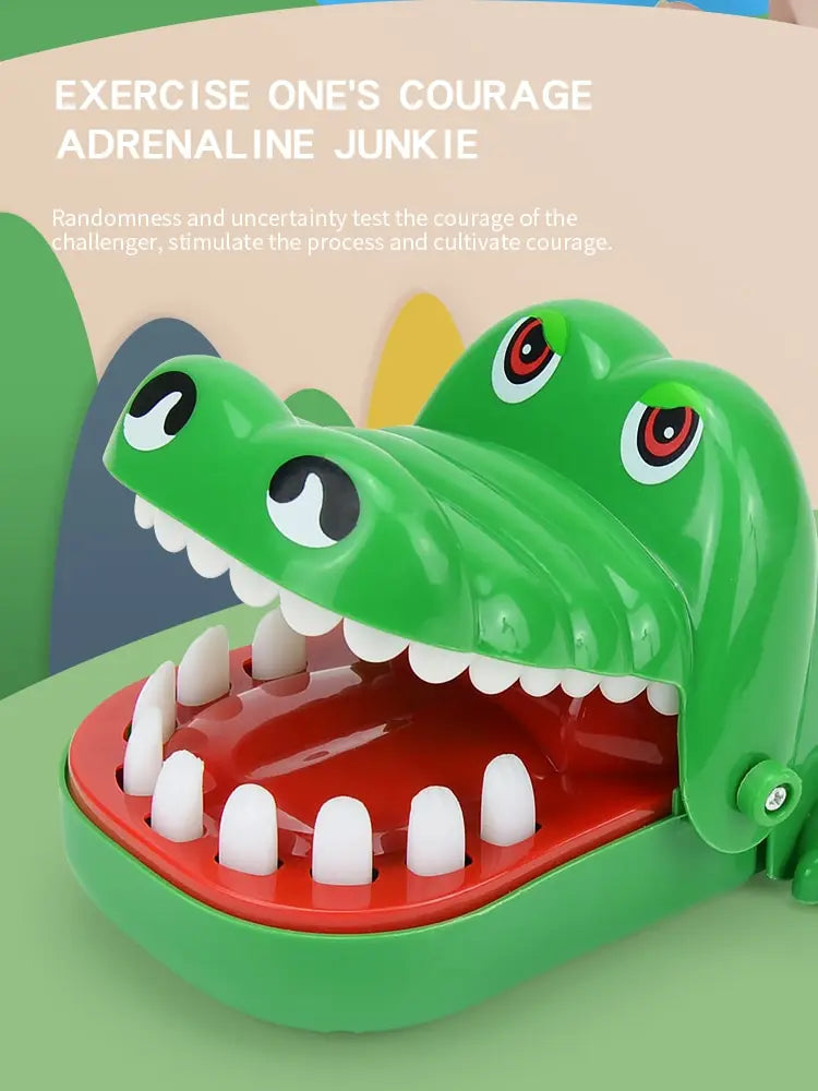 Crocodile Teeth Toys For Kids