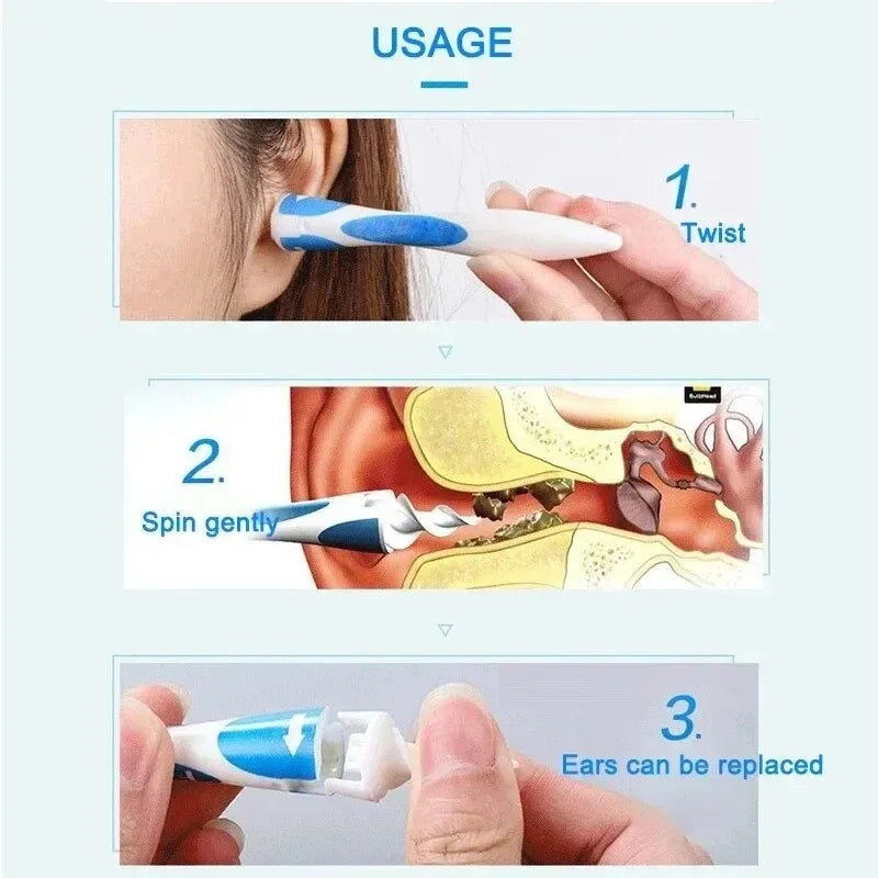 Ear Wax Remover Tool