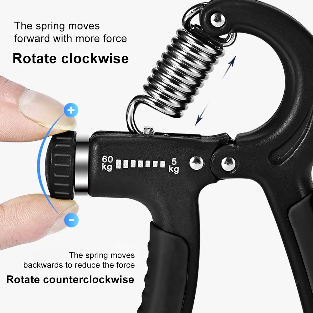 Grip Strengthener Strength Trainer