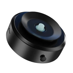 Intelligent Magnetic Car Mount Phone Holder - Universal Vacuum Adsorption, Stable Black Bracket