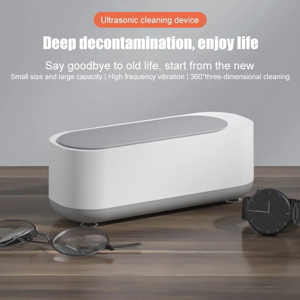 Ultrasonic Cleaner Portable