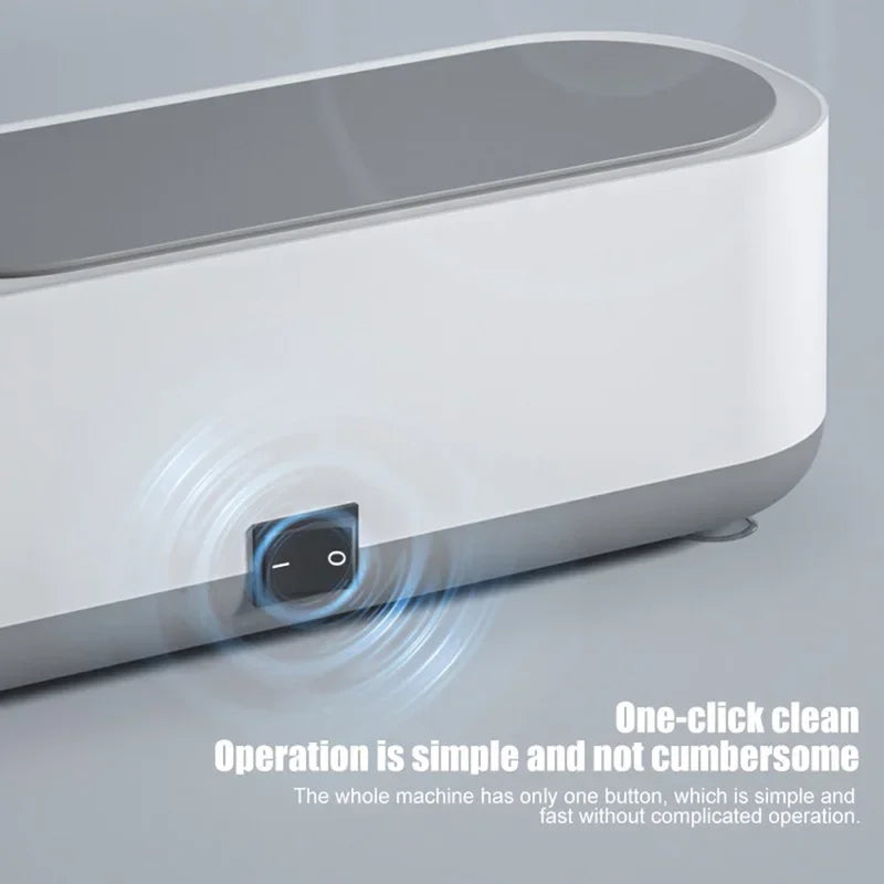 Ultrasonic Cleaner Portable