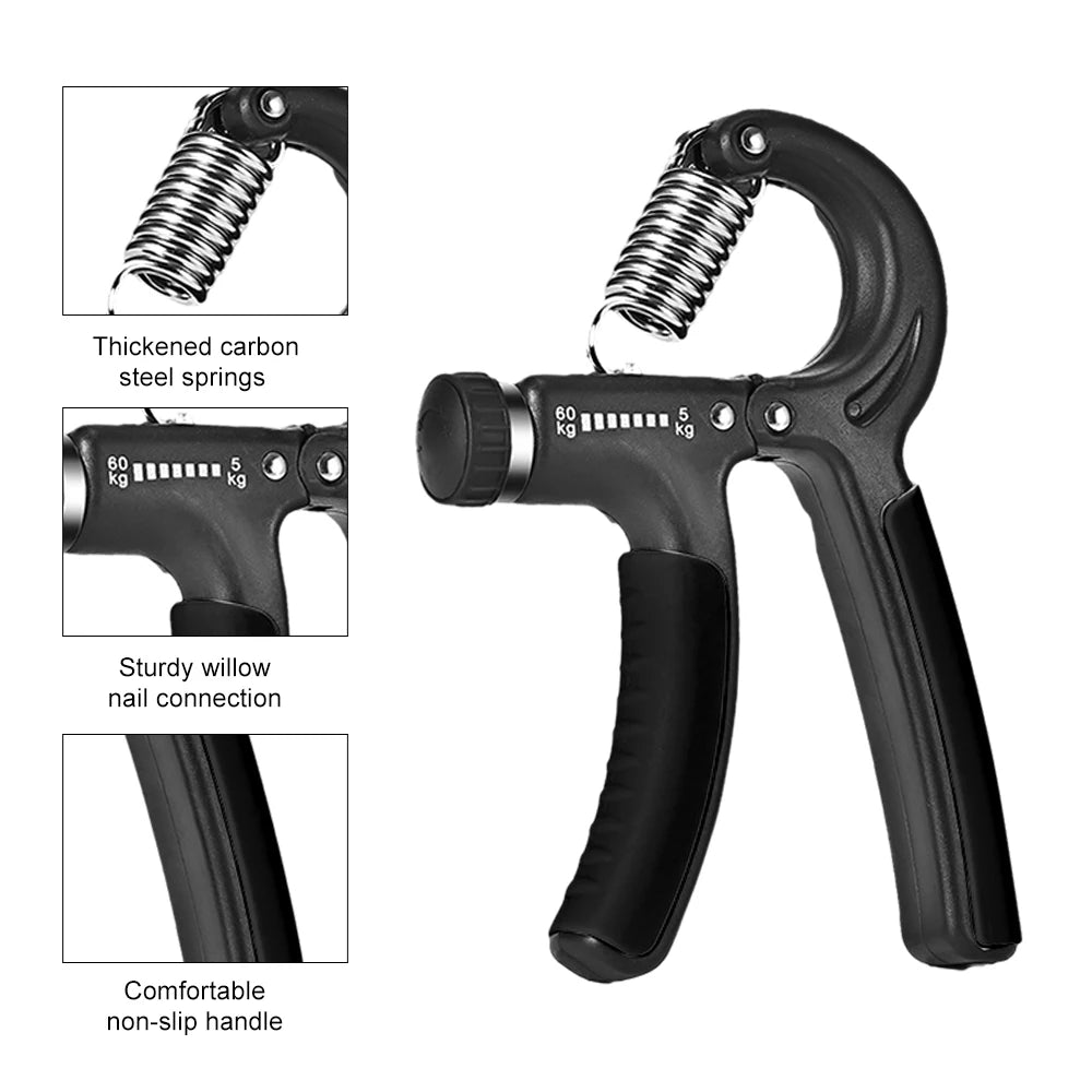 Grip Strengthener Strength Trainer