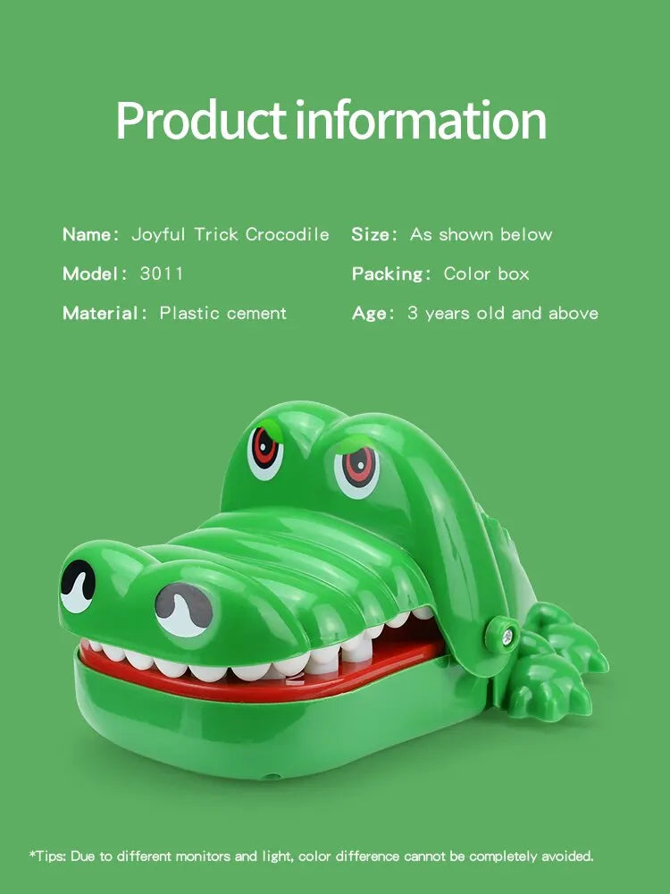 Crocodile Teeth Toys For Kids