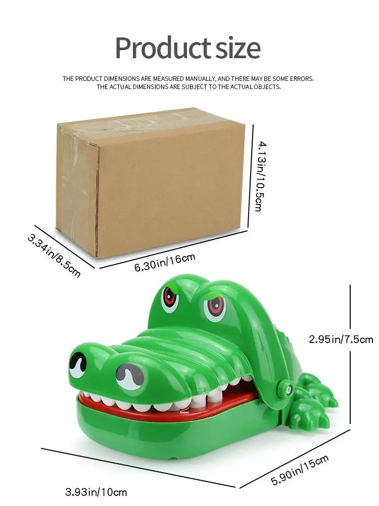 Crocodile Teeth Toys For Kids